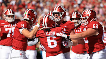 Nebraska v Indiana