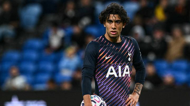 FBL-AUS-TOTTENHAM-SYDNEY