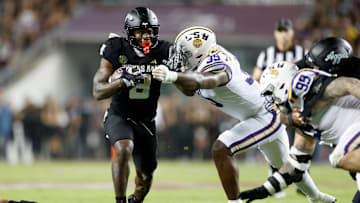 LSU v Texas A&M