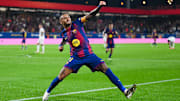 Raphinha é uma das estrelas do Barça