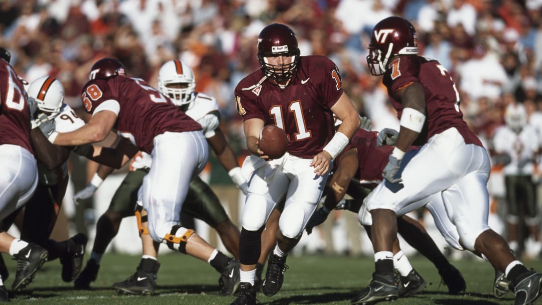 University of Miami (FL) Hurricanes vs Virginia Tech Hokies