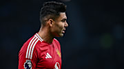 Casemiro has becom a fringe player under Ruben Amorim