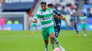 Pachuca v Santos Laguna - Torneo Apertura 2022 Liga MX