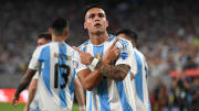 Chile v Argentina - CONMEBOL Copa America USA 2024