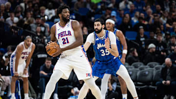The Philadelphia 76ers are still sorting themselves out early this season. But with Joel Embiid back in the lineup, they still present a potentially dangerous challenge.