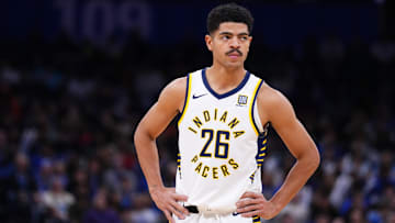 Indiana Pacers v Orlando Magic