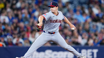 Cleveland Guardians v Toronto Blue Jays