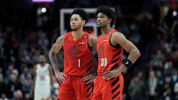 Phoenix Suns v Portland Trail Blazers