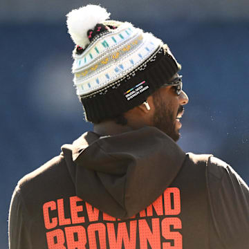 Shedeur Sanders is still waiting on his opportunity.