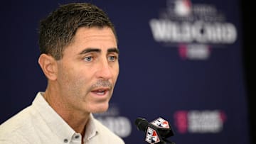 Wild Card Series - Atlanta Braves v San Diego Padres - Game 1