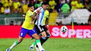 Brazil v Argentina - FIFA World Cup 2026 Qualifier