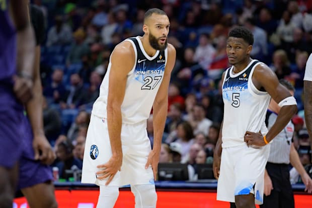 NBA Timberwolves 