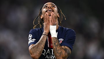 L'attaquant français de 22 ans a réalisé une belle saison au PSG.