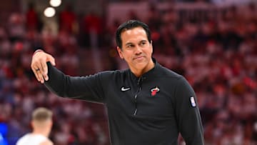 Miami Heat v Cleveland Cavaliers - Game Two