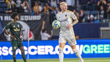 Marco Reus urges LA Galaxy to react