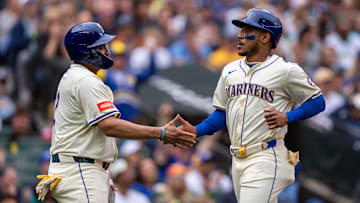 Los Angeles Angels v Seattle Mariners