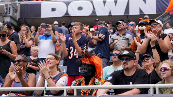 Bears fans will be celebrating a Lombardi Trophy this year according to NFL.com and NFL Network's Adam Rank, who is a Bears fan.