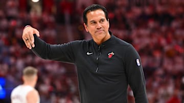 Miami Heat v Cleveland Cavaliers - Game Two
