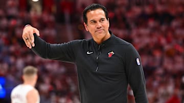 Miami Heat v Cleveland Cavaliers - Game Two