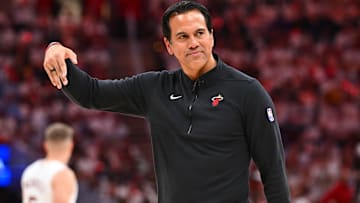 Miami Heat v Cleveland Cavaliers - Game Two