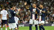 Le PSG sérieux contre Toulouse (0-3), ce mercredi.