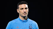Lionel Scaloni était particulièrement stressé sur le penalty de Lionel Messi.