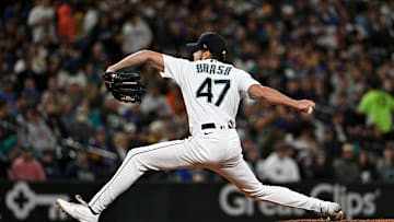 Oakland Athletics v Seattle Mariners