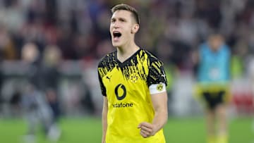 Nico Schlotterbeck bleibt bei Borussia Dortmund