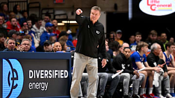 Kansas v West Virginia
