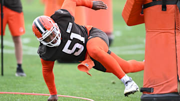 Cleveland Browns OTA Offseason Workouts
