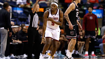 South Carolina v NC State