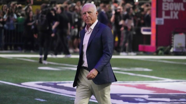 Jeffrey Lurie, Philadelphia Eagles