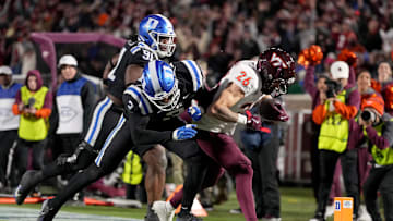 Virginia Tech v Duke
