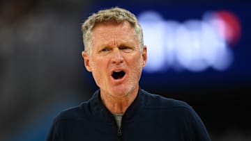 San Antonio Spurs v Golden State Warriors