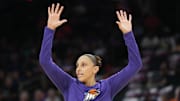 Phoenix Mercury legend Diana Taurasi retired from the WNBA on Tuesday.