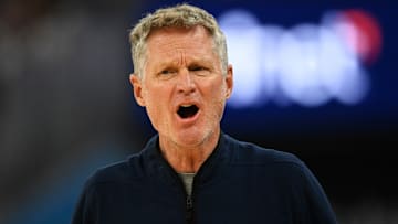 San Antonio Spurs v Golden State Warriors