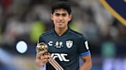 El joven mediocampista Elías Montiel deberá ser importante para el Pachuca que jugará el Mundial de Clubes, así como el Clausura y Apertura 2025 de la Liga MX.
