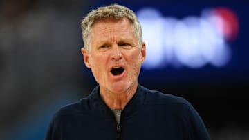 San Antonio Spurs v Golden State Warriors