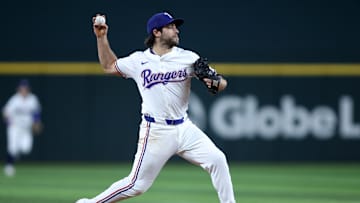 Milwaukee Brewers v Texas Rangers