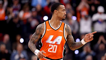 John Collins, LA Clippers