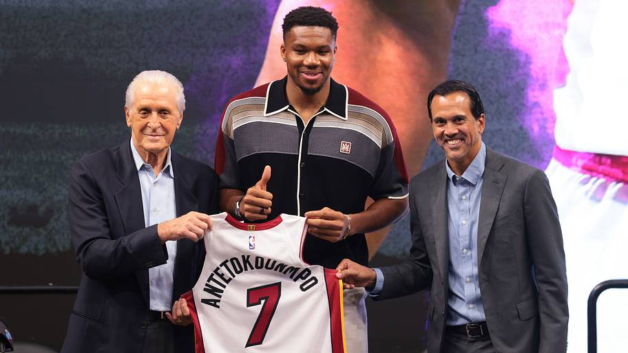 Giannis Antetokounmp