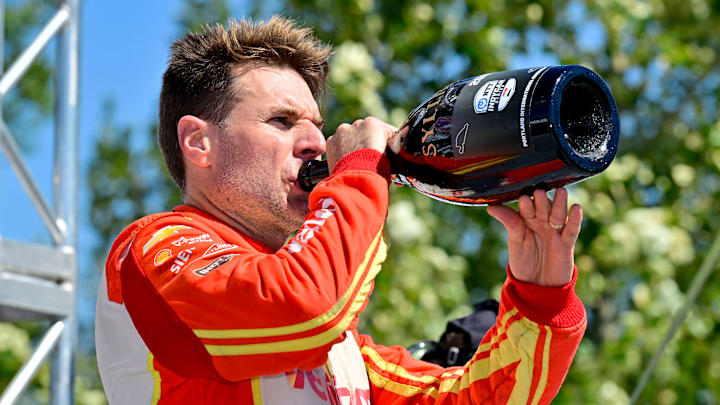 Will Power, Team Penske, IndyCar