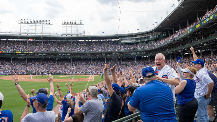 Boston Red Sox v Chicago Cubs Boston Red Sox v Chicago Cubs