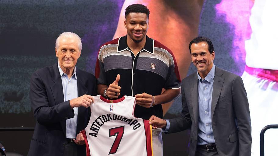 Giannis Antetokounmp