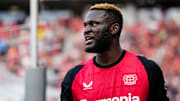 Victor Boniface geht für Bayer Leverkusen auf Torejagd