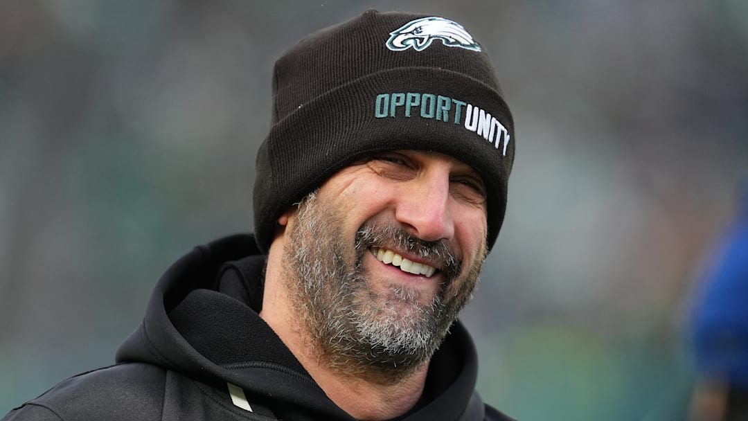 Las Vegas Raiders v Philadelphia Eagles - NFL 2025