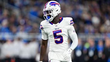 Buffalo Bills v Detroit Lions
