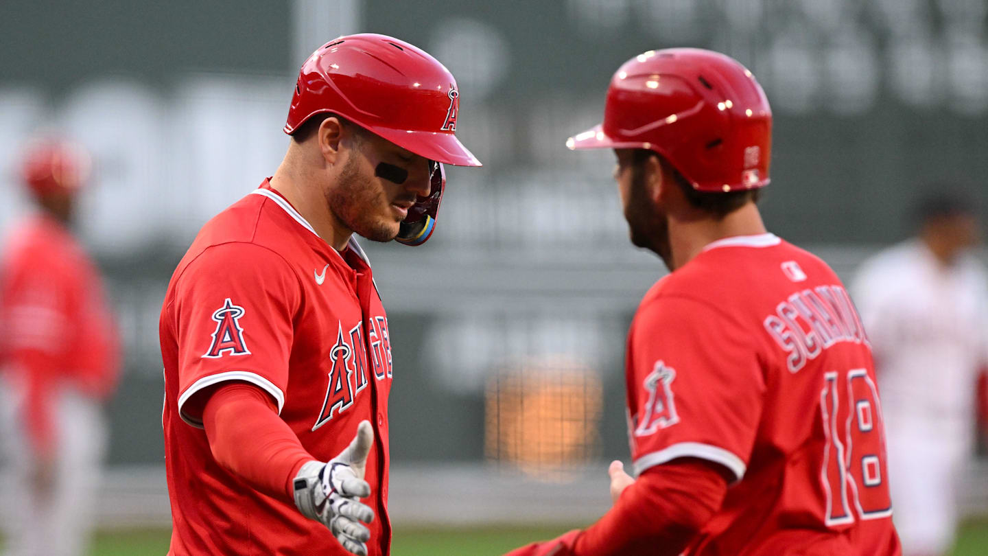 Angels Notes: Will The Angels Trade Mike Trout? Team Sale Update + Jansen'S Big Push! - yltc6je