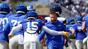 Los Angeles Rams training camp