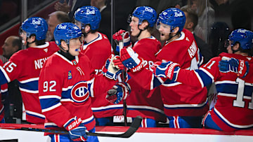 Buffalo Sabres v Montreal Canadiens